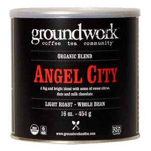 Groundwork Coffee - Angel City Whole Bean