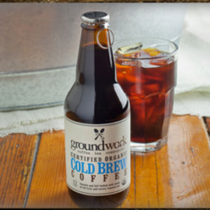 Groundwork Cold Brew Coffee
