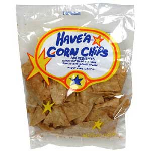 Have A Corn Chips