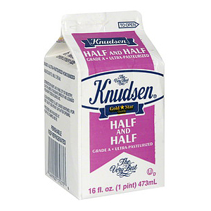 Knudsen Half & Half