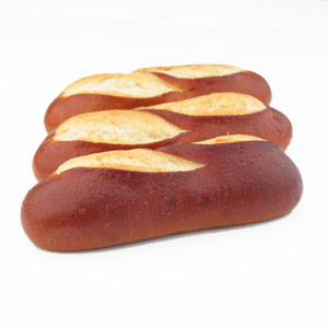 Fresh Bread - Pretzel Roll