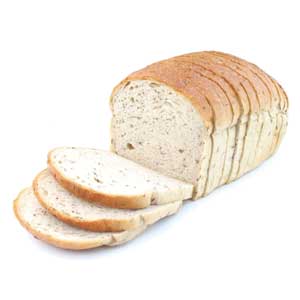 Fresh Bread - Rye