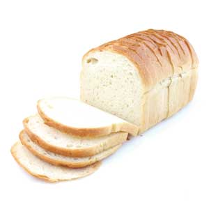 Fresh Bread - White