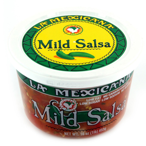 La Mexicana Salsa - Mild