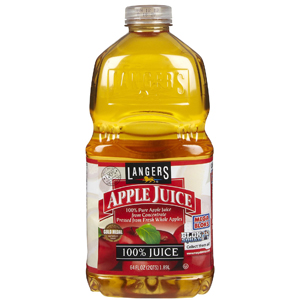 Langers Juice - Apple