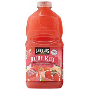Langers Juice - Red Grapefruit