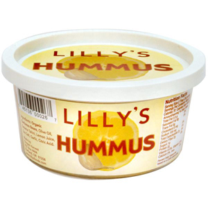 Lillys Hummus - Original