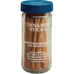 Morton & Bassett Cinnamon Sticks
