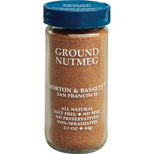 Morton & Bassett Ground Nutmeg