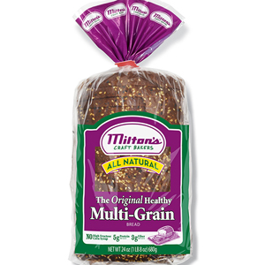 Miltons Bread - Multi - Grain