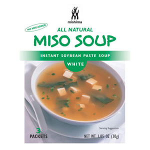 Mishima Miso Soup Mix