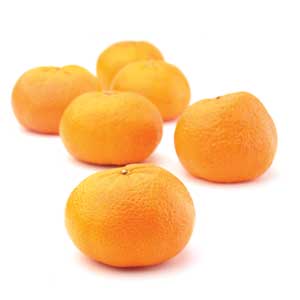 Orange - Clementines
