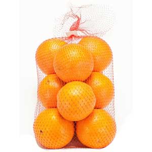 Organic Valencia Oranges