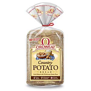 Oroweat Bread - Country Potato