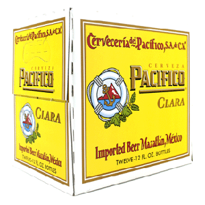 Pacifico Clara Beer