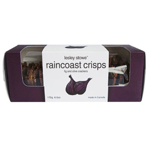 Raincoast Crisps - Fig & Olive