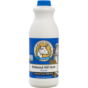Redwood Hill Farm Goat Milk Kefir