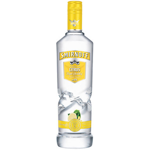 Smirnoff  Vodka - Citrus