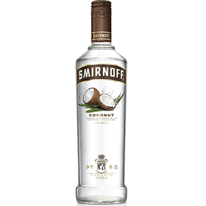 Smirnoff Vodka - Coconut