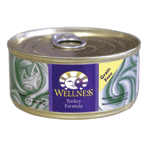 Wellness Canned Cat - Turkey