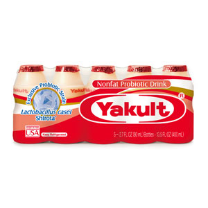 Yakult Dairy Beverage